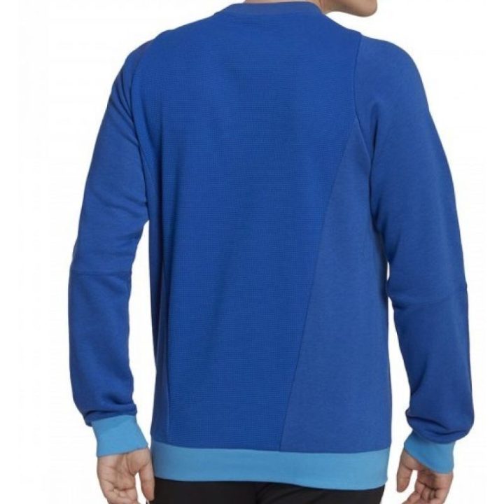 Vyriškas džemperis adidas Tiro 23 Competition Crew, mėlynas