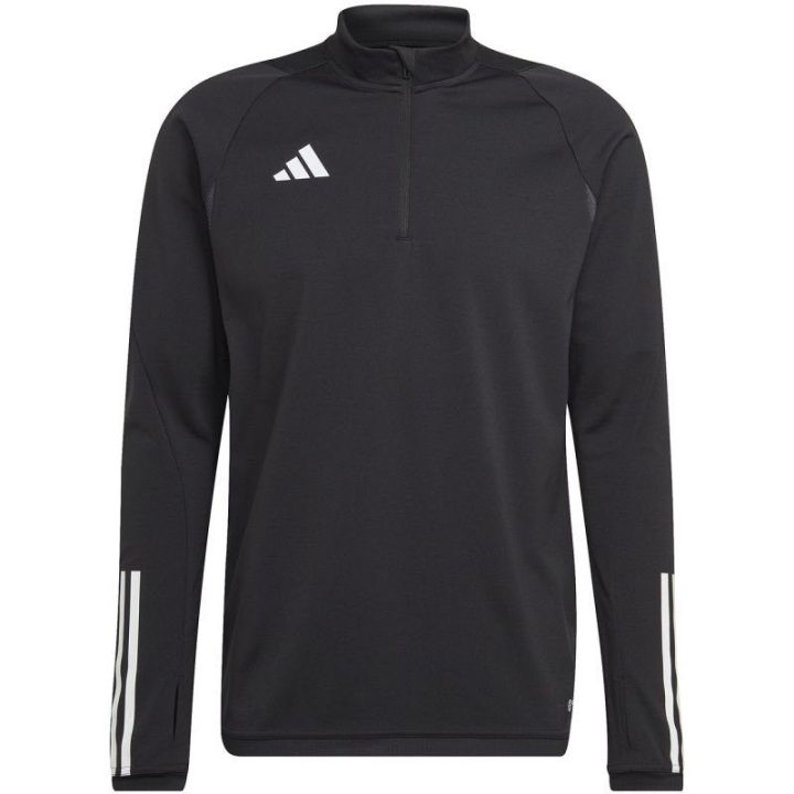 Vyriškas futbolo džemperis adidas Tiro 23 Competition, juodas