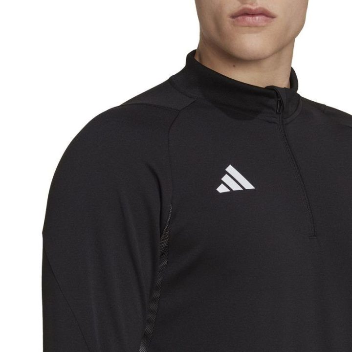 Vyriškas futbolo džemperis adidas Tiro 23 Competition, juodas