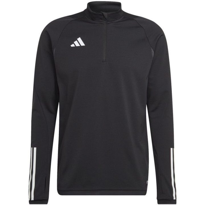 Vyriškas futbolo džemperis adidas Tiro 23 Competition, juodas
