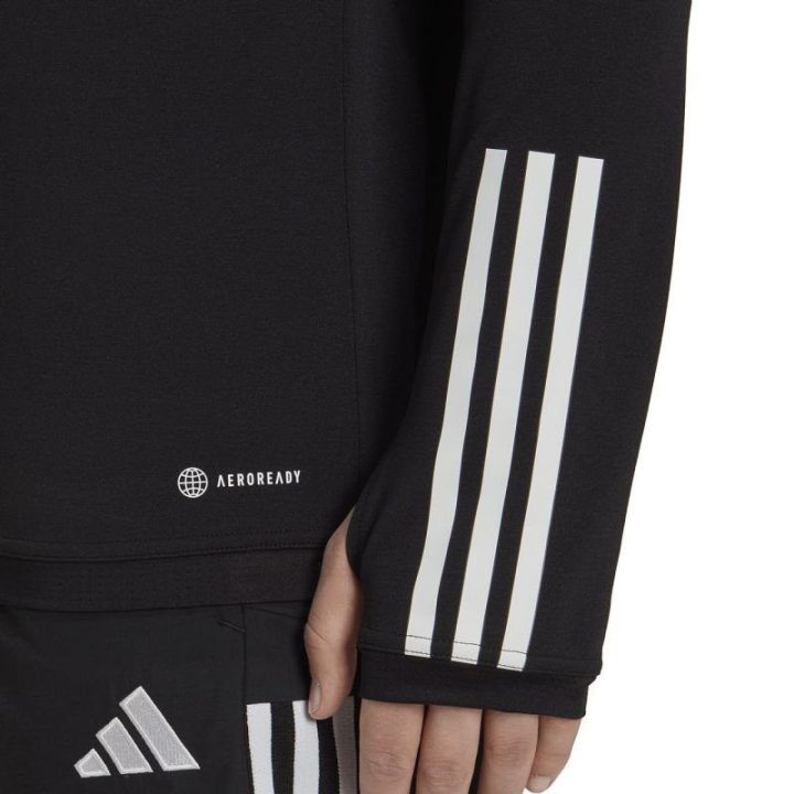 Vyriškas futbolo džemperis adidas Tiro 23 Competition, juodas