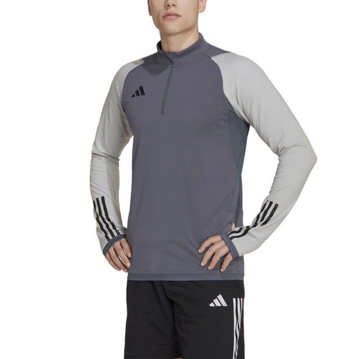 Vyriškas džemperis adidas Tiro 23 Competition, pilkas
