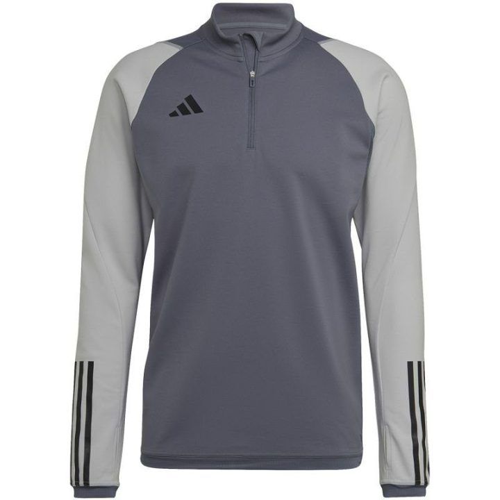 Vyriškas džemperis adidas Tiro 23 Competition, pilkas