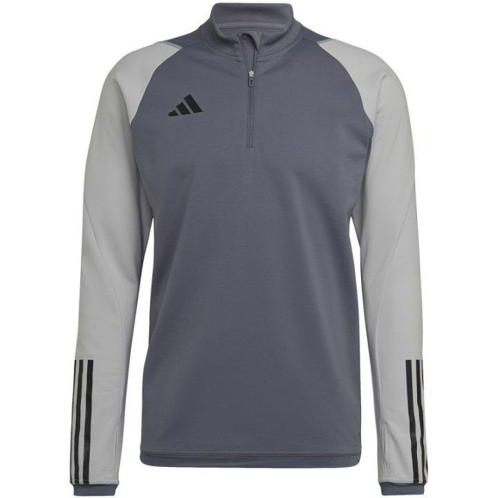 Vyriškas džemperis adidas Tiro 23 Competition, pilkas