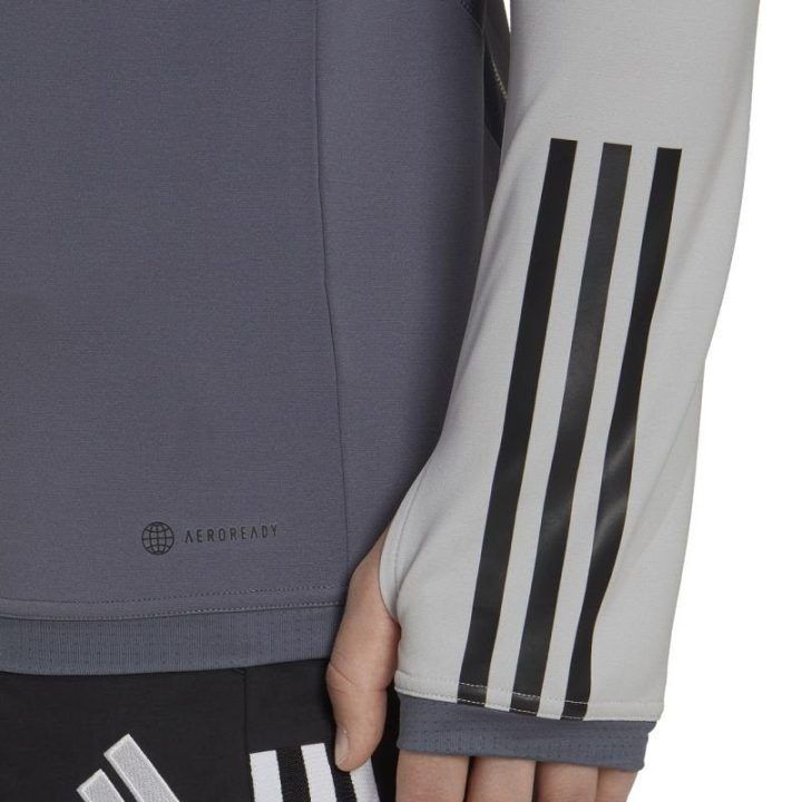 Vyriškas džemperis adidas Tiro 23 Competition, pilkas