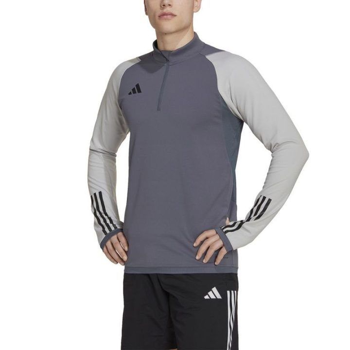 Vyriškas džemperis adidas Tiro 23 Competition, pilkas