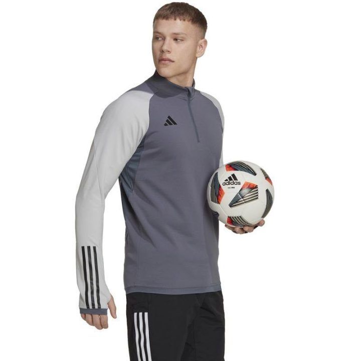 Vyriškas džemperis adidas Tiro 23 Competition, pilkas
