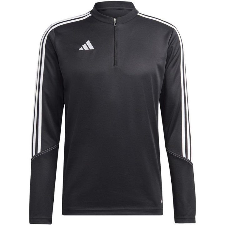 Vyriškas džemperis su Aeroready adidas Tiro 23 Club, juodas