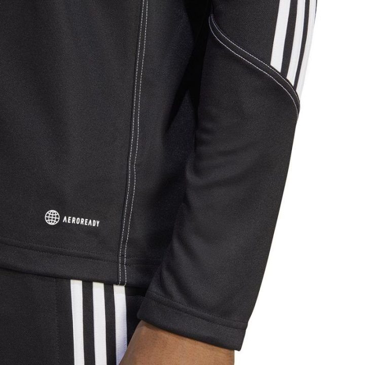 Vyriškas džemperis su Aeroready adidas Tiro 23 Club, juodas