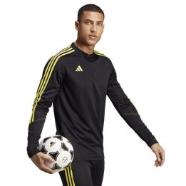 Vyriškas greitai džiūstantis džemperis adidas Tiro 23 Club, juodas