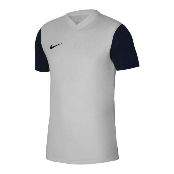 Vyriški treniruočių marškinėliai Nike Tiempo Premier II, pilki