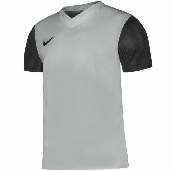 Vyriški treniruočių marškinėliai Nike Tiempo Premier II, pilki