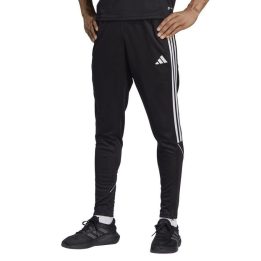 Vyriškos sportinės kelnės adidas Tiro 23, juodos