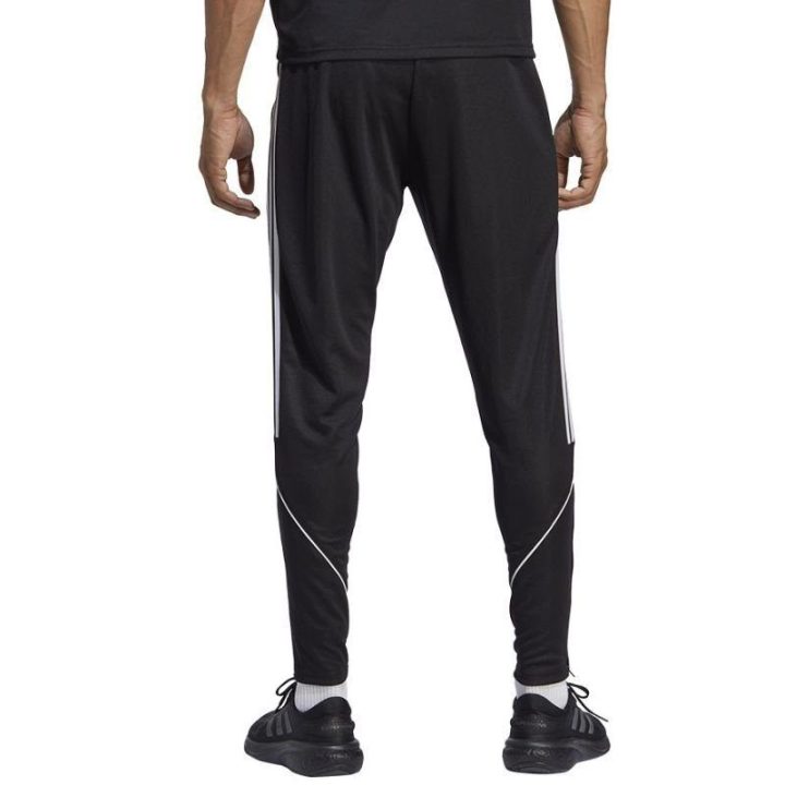 Vyriškos sportinės kelnės adidas Tiro 23, juodos
