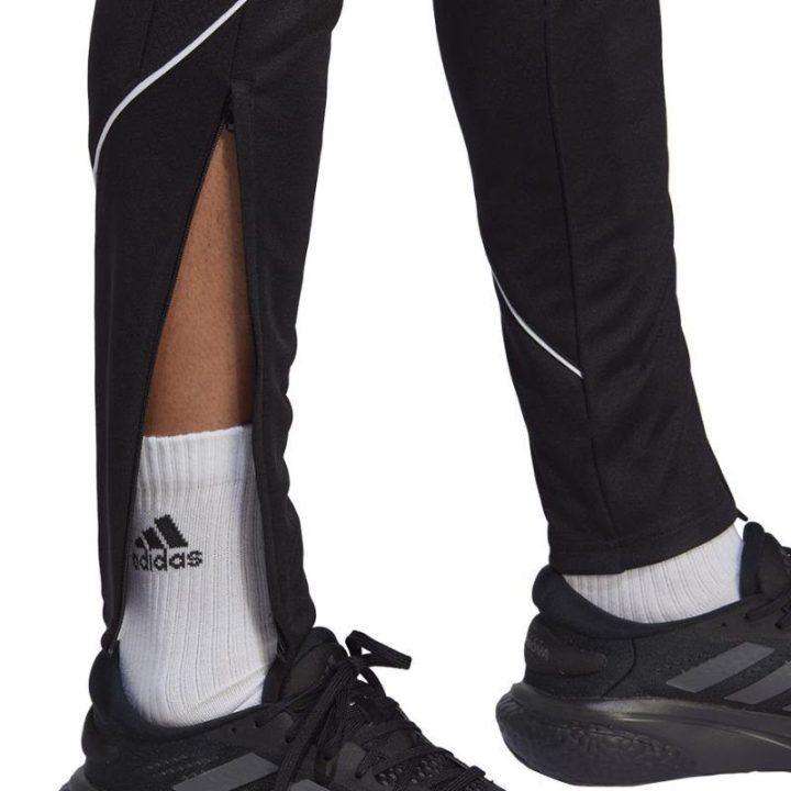 Vyriškos sportinės kelnės adidas Tiro 23, juodos