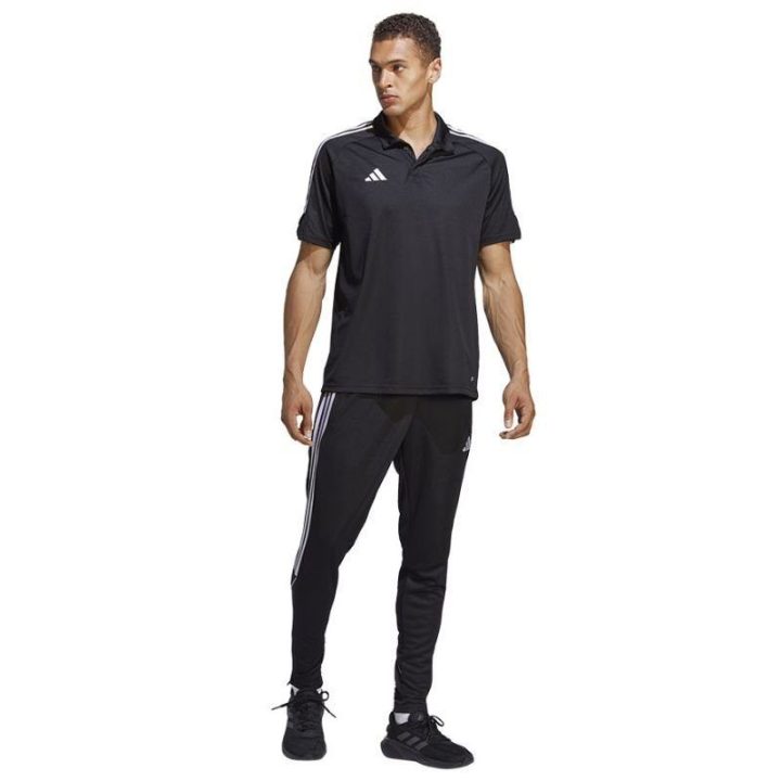 Vyriškos sportinės kelnės adidas Tiro 23, juodos