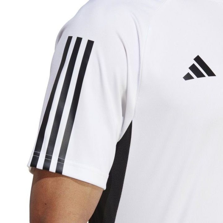 Vyriški marškinėliai adidas Tiro 23 Competition, balti