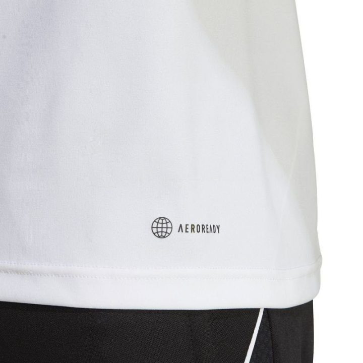 Vyriški marškinėliai adidas Tiro 23 Competition, balti
