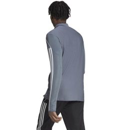 Vyriškas futbolo džemperis adidas Tiro 23 League, pilkas