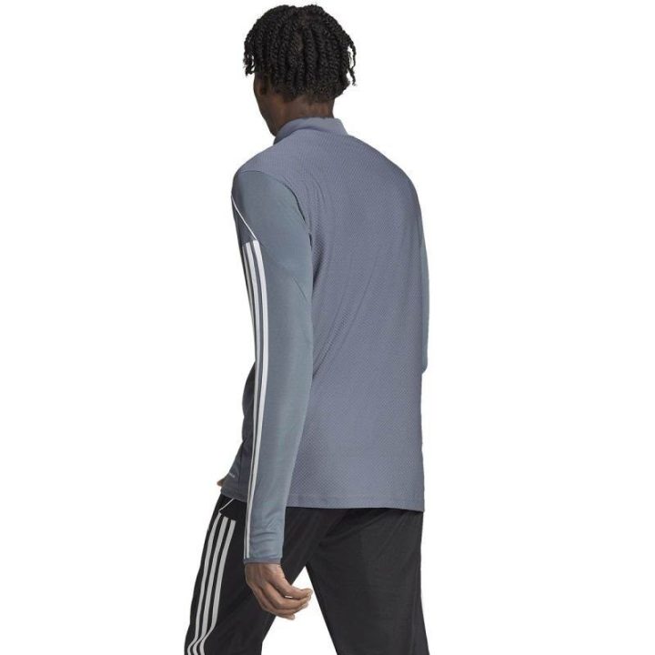 Vyriškas futbolo džemperis adidas Tiro 23 League, pilkas