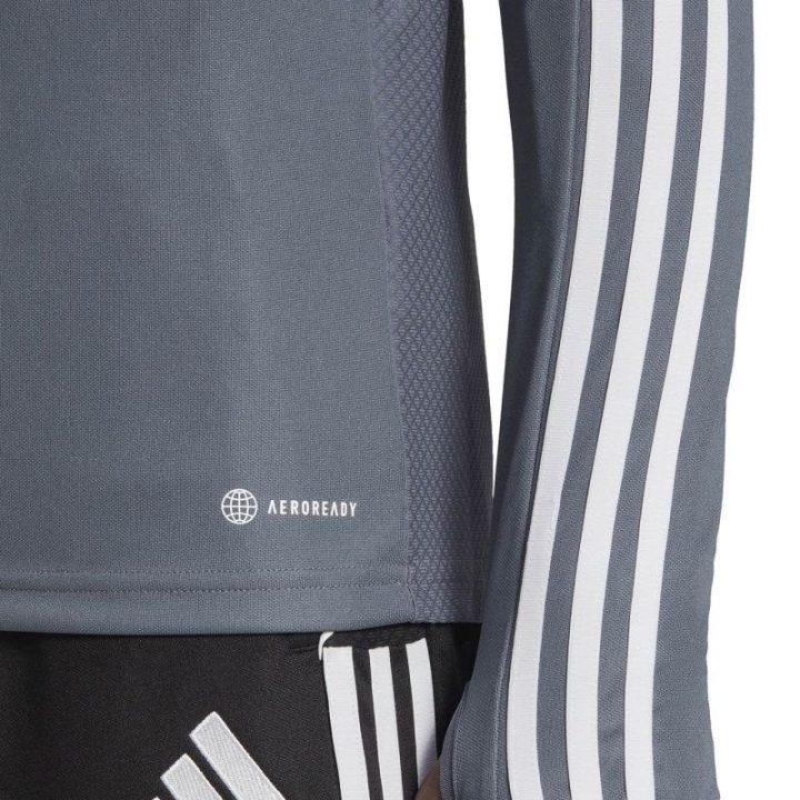 Vyriškas futbolo džemperis adidas Tiro 23 League, pilkas
