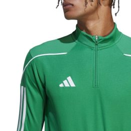Vyriškas futbolo džemperis adidas Tiro 23 League Training Top, žalias