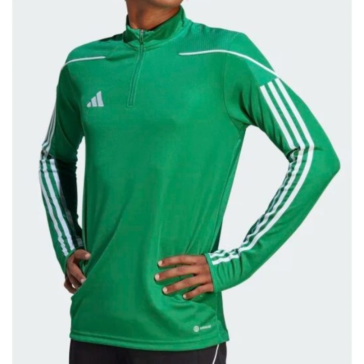 Vyriškas futbolo džemperis adidas Tiro 23 League Training Top, žalias