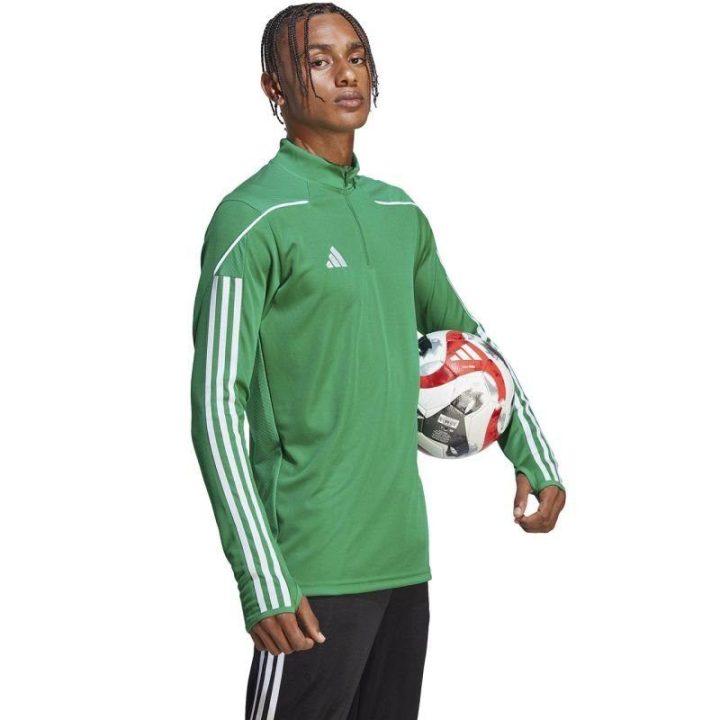 Vyriškas futbolo džemperis adidas Tiro 23 League Training Top, žalias