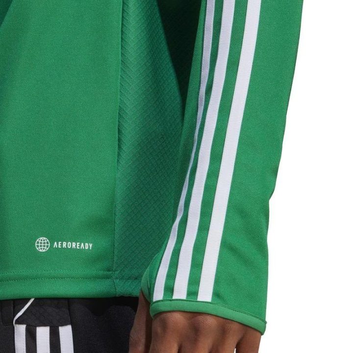 Vyriškas futbolo džemperis adidas Tiro 23 League Training Top, žalias