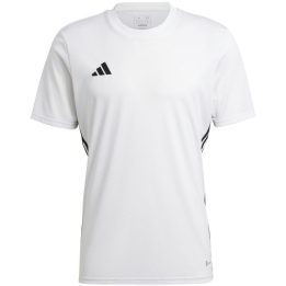 Vyriški rungtynių marškinėliai adidas Tabela 23, balti