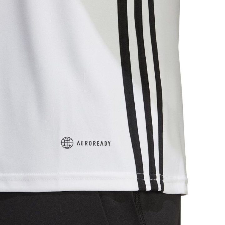 Vyriški rungtynių marškinėliai adidas Tabela 23, balti