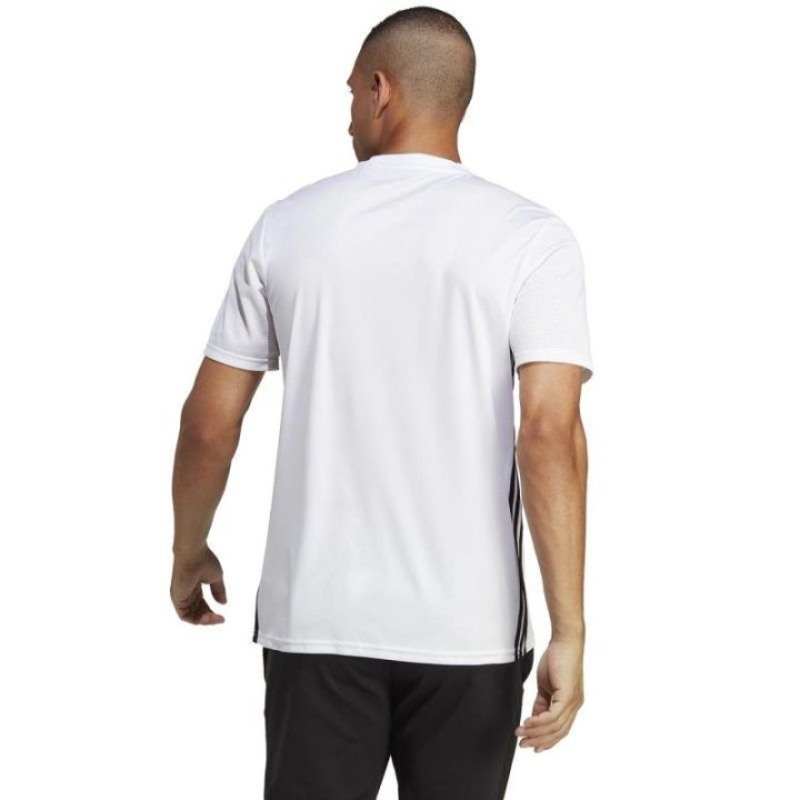 Vyriški rungtynių marškinėliai adidas Tabela 23, balti