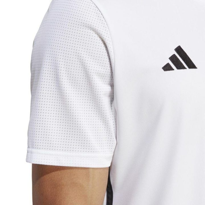 Vyriški rungtynių marškinėliai adidas Tabela 23, balti