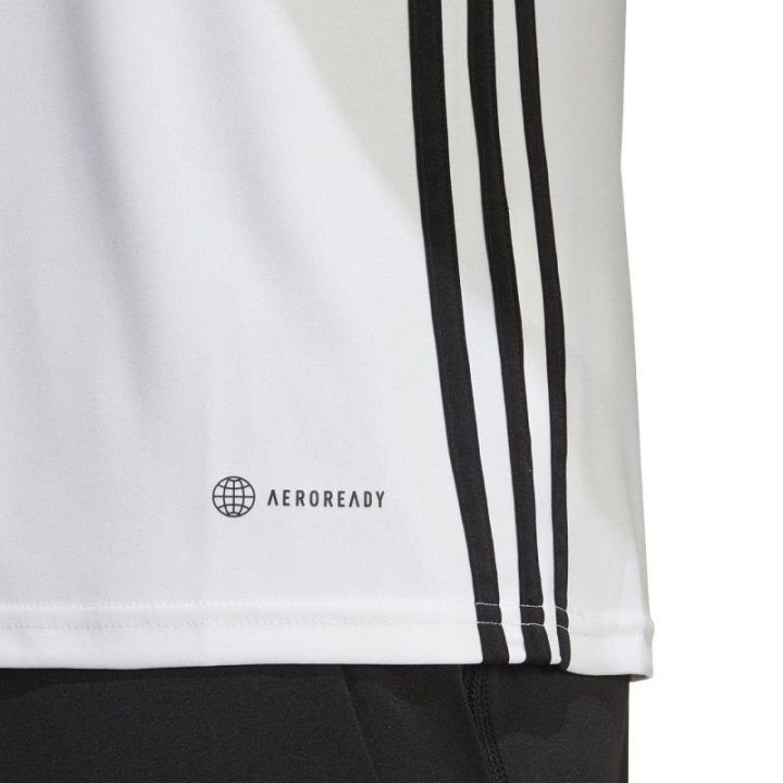 Vyriški rungtynių marškinėliai adidas Tabela 23, balti