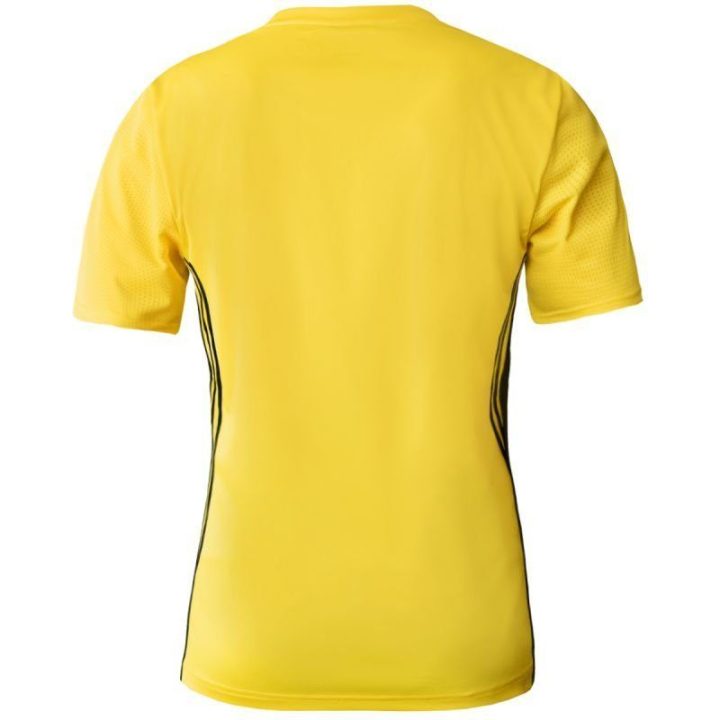 Vyriški sportiniai marškinėliai adidas Tabela 23, geltoni