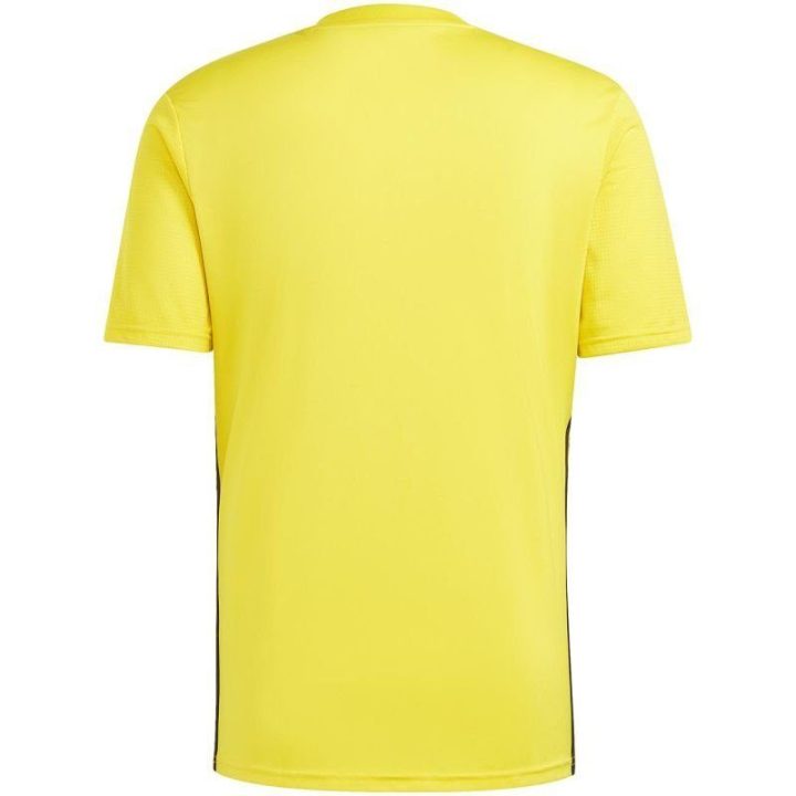 Vyriški sportiniai marškinėliai adidas Tabela 23, geltoni