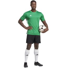 Vyriški rungtynių marškinėliai adidas Tabela 23, žali