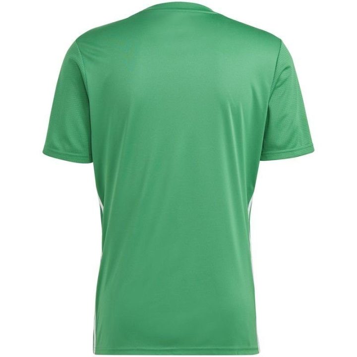 Vyriški rungtynių marškinėliai adidas Tabela 23, žali