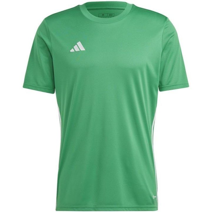 Vyriški rungtynių marškinėliai adidas Tabela 23, žali