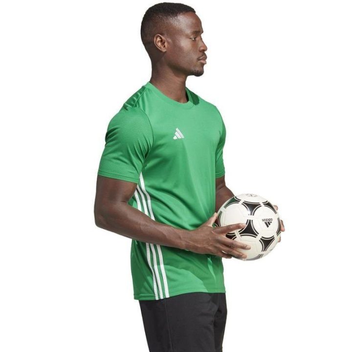 Vyriški rungtynių marškinėliai adidas Tabela 23, žali