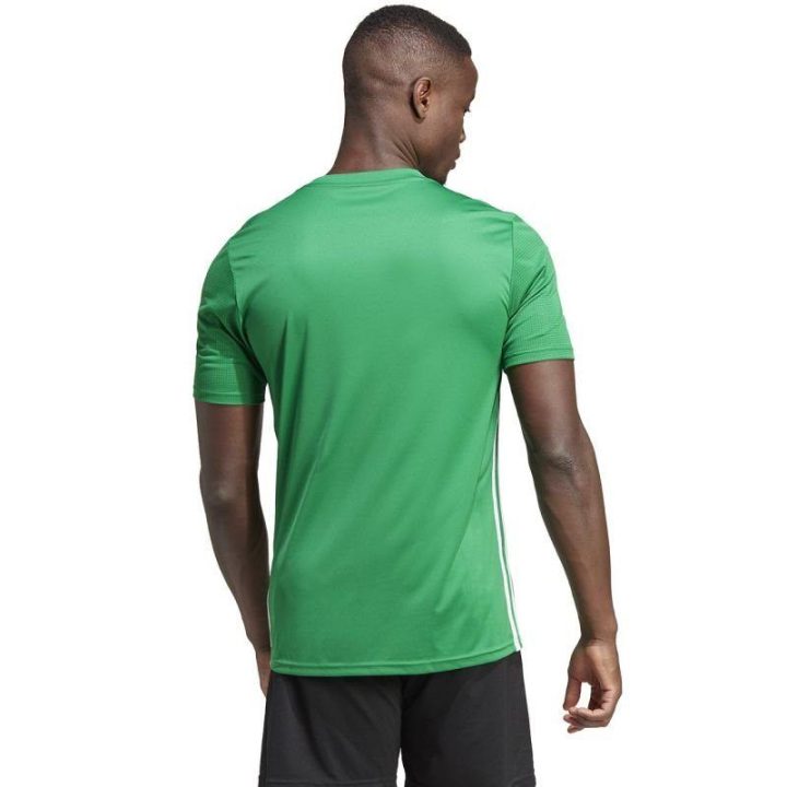 Vyriški rungtynių marškinėliai adidas Tabela 23, žali
