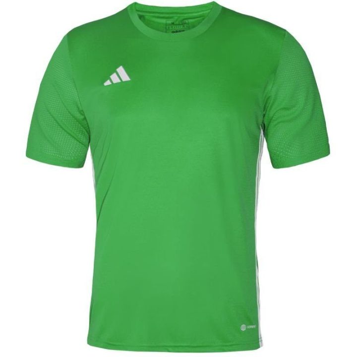 Vyriški rungtynių marškinėliai adidas Tabela 23, žali