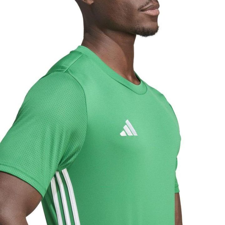 Vyriški rungtynių marškinėliai adidas Tabela 23, žali
