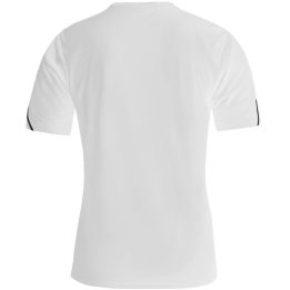 Vyriški marškinėliai treniruotėms adidas Tiro 23 League, balti