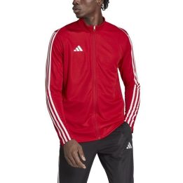 Vyriškas futbolo džemperis adidas Tiro 23 League, raudonas