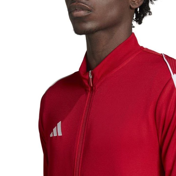 Vyriškas futbolo džemperis adidas Tiro 23 League, raudonas
