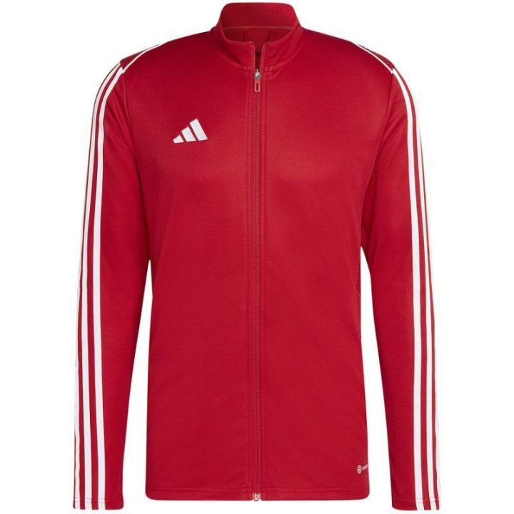 Vyriškas futbolo džemperis adidas Tiro 23 League, raudonas