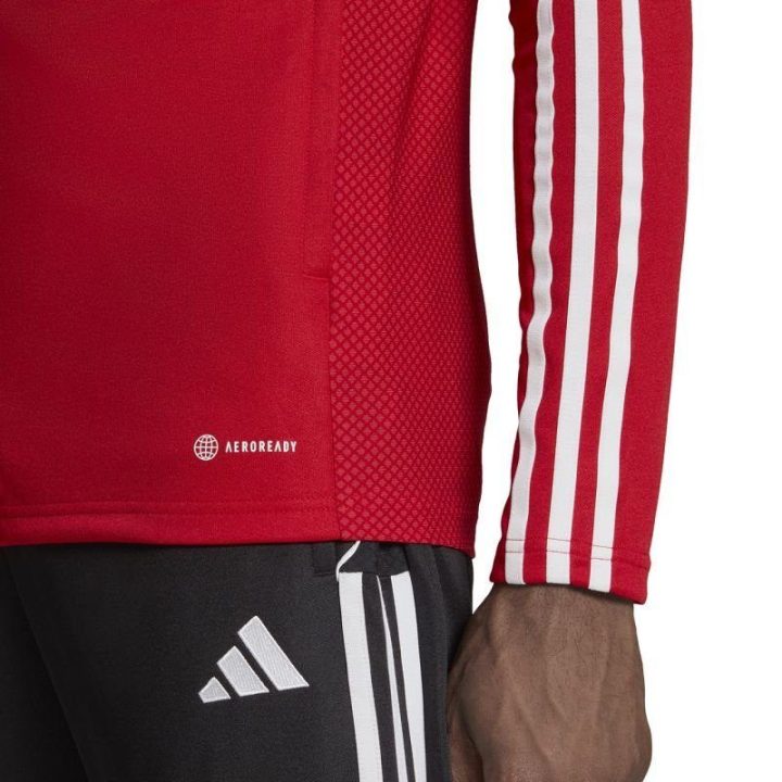 Vyriškas futbolo džemperis adidas Tiro 23 League, raudonas