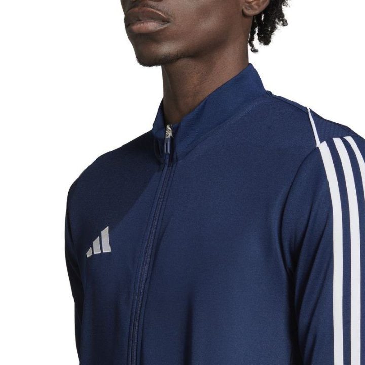 Vyriškas futbolo džemperis adidas Tiro 23 League, tamsiai mėlynas