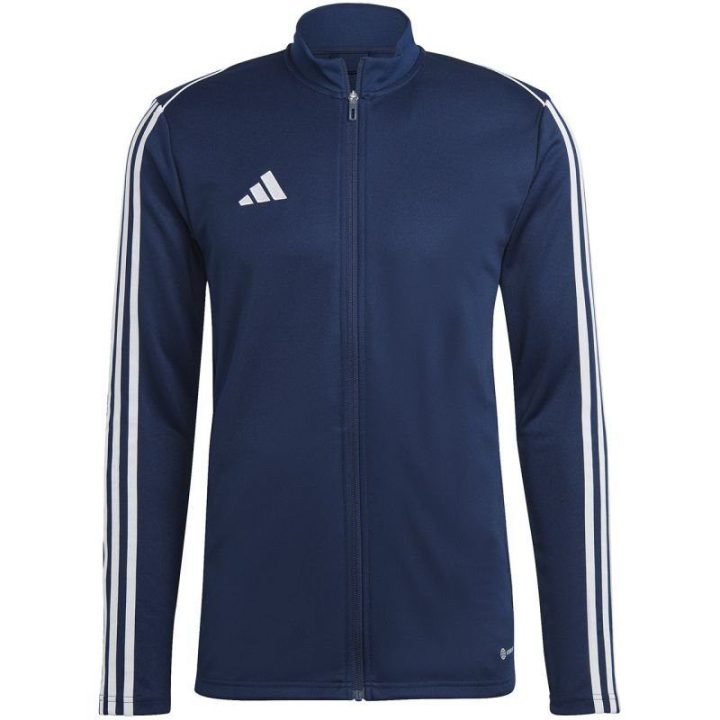 Vyriškas futbolo džemperis adidas Tiro 23 League, tamsiai mėlynas